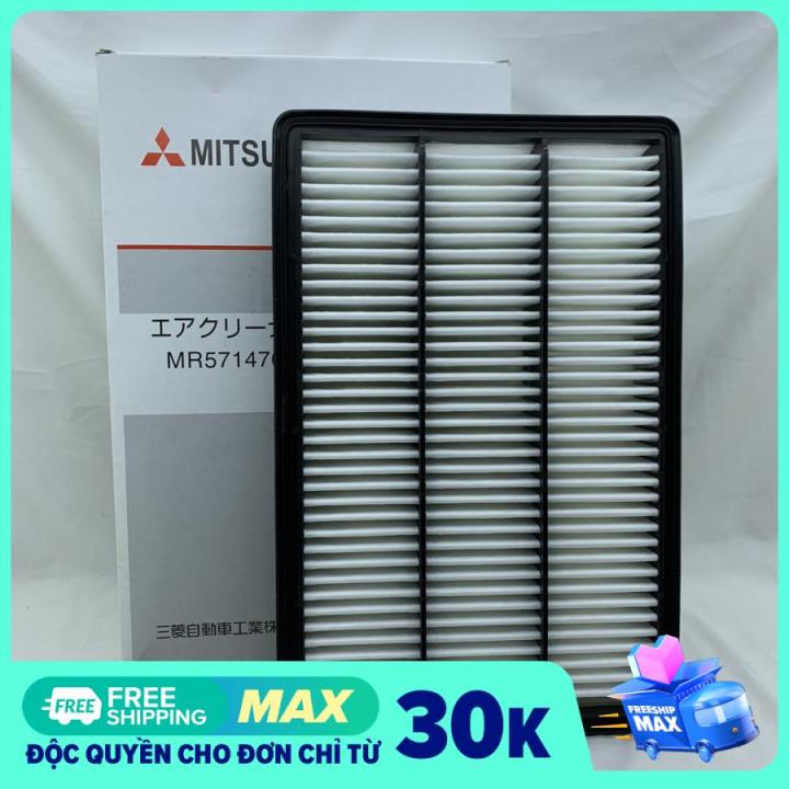 Lọc gió động cơ Mitsubishi V73, Mitsubishi Pajero. | Lazada.vn