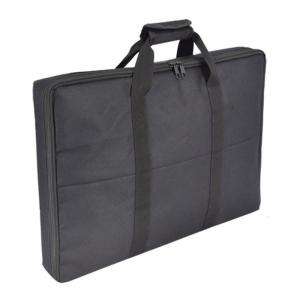 Multipurpose Solars Panel Storage Solution with Abrasion and Stainproof Portable for Outdoor Activity Casual Use