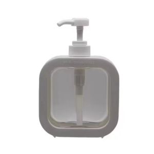 [MALAYSIA READY STOCK] 300ml Japan Style Liquids Sanitizer Hand Soap Dispenser Refill Pump Bottle