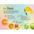 CNI SIMANIS Orange Concentrate (1 Litre). 