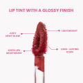 Chu Chu Beauty Juicy Dew Tint In Deep Fig. 