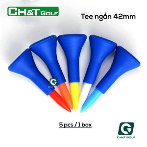 Các loại Tee đặt bóng golf thể thao - Tee golf Sport