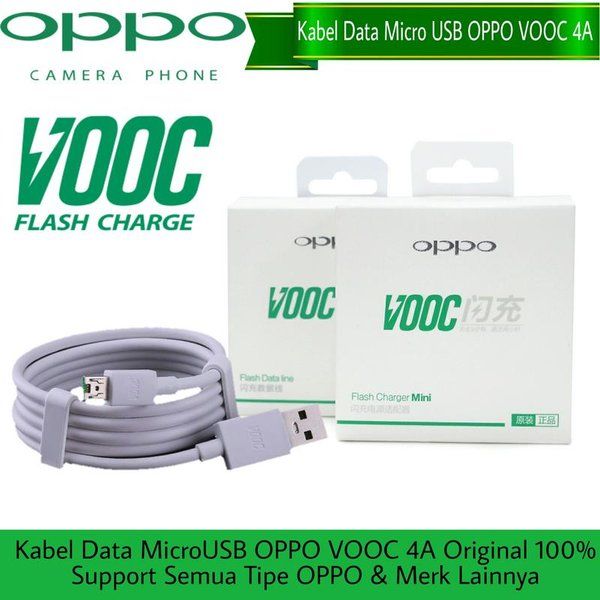 Micro Usb Oppo F3 Plus Data Cable Vooc VOOC Fast Charging Kabel