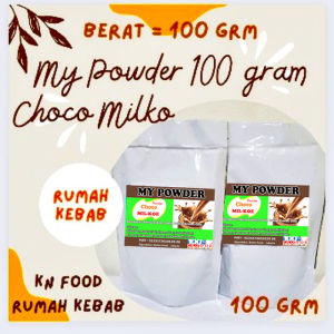 Bubuk Es Kepal Milo 1 Ons bubuk milko coklat My Powder
