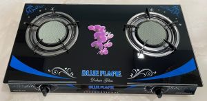 Bếp gas hồng ngại đầu đốt lớn Bluflame (120cm)