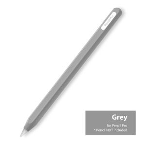 Silicone Pencil Case Grip Holder for Apple Pencil Pro 2nd Generation Compatible with iPad Air 5/4 Pro 11/12.9 Mini 6