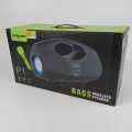 cod Zealot Portable Bluetooth Speaker Powerful Boombox 40W - P1 / speaker bluetooth full bass aktif full bass besar mini full bass subwoofer / speaker portable 20 12 15 8 inch full bass super wireless woofer 12 / amplifier power speaker full bass subwoofe. 