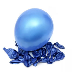 Balon Latex Metalic Pesta Grosir 12 Inch (100 PCS)