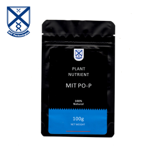 MIT Asia MIT PO-P (Plant Organic Powder - Organic Soil Nutrient)- Compound Microbe Agent Bio Fertiliser (Plant Care Nutrient with Probiotic Microbes)