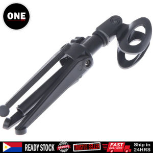 Microphone Stand Accessories Desktop Tripod Stand Microphone Foldable Desktop Microphone Stand
