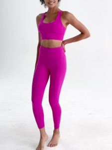 Yolo eo cao Cảm Giác Trần truồng Xà Cạp Phụ Nữ chạy thể Dục Quần tập Yoga Năng Lượng Phòng Tập Thể Dục legging ôm Giản Dị Quần legging thể thao