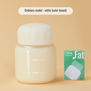 Shaking cup milk tea mini water cup fat glass cup activity water cup soy milk special cups