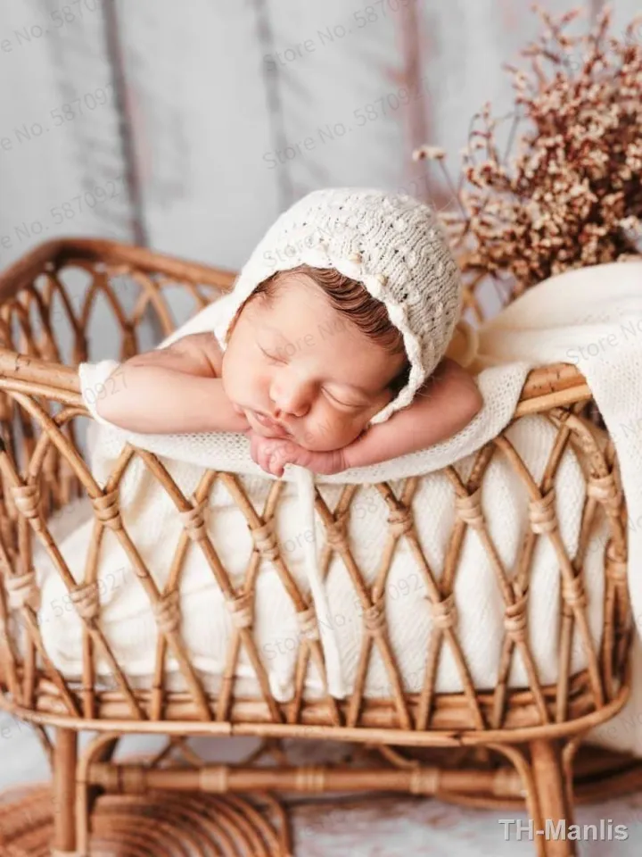 Baby baskets for store newborns