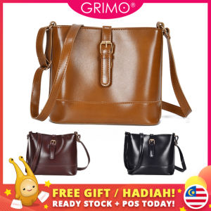 GRIMO Malaysia - Ti-lano Tile Sling Bag Shoulder Handbag Bags Travel Beg Tangan Women Ladies Girls Women Lady Perempuan Gift Hadiah for Ladies Casual Dinner Cantik Girl Raya Korea Japan Ready Stock 2019 NEW