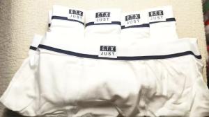 5pcs/pack Boys Underwear Pure White Color Short Boxers Teenage School Boys Panties Breathable Underpants for Kids Child Clothes2026