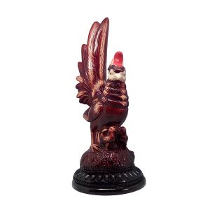 Pajangan meja aesthetic ayam betina unik mewah