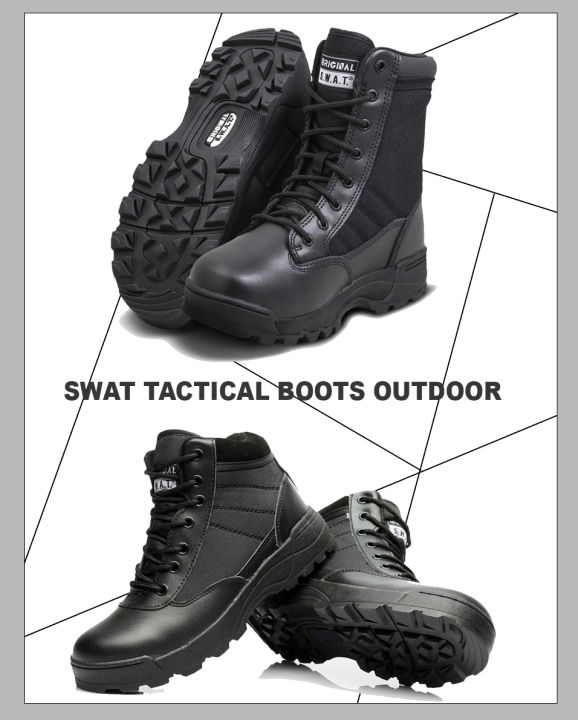 Kasut on sale swat original