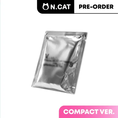 NCAT (PRE-ORDER) SEVENTEEN VERNON x THE 8 - V8 (COMPACT VERSION) 1st MINI ALBUM
