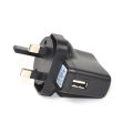 Arduino CCTV 3pin Wall AC Power Adapter Charger DC 5V 2A USB. 