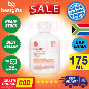 BIO OIL BODY LOTION SPECIALIST BODY MOISTURIZER ULTRA LIGHTWEIGHT HIGH-OIL HYDRATION SILK SKIN - 250 ML