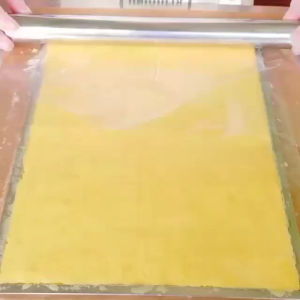 [ Bisa Bayar Ditempat ] Bingkai Cetakan Kue Kering 30x20x05 cm / Bingkai + Roll Stainles / Bingkai stainles bonus cetakan kue kering / Perata Adonan / Cetakan Kue / Loyang Kue / Kuker / Alat Dapur / Alat Rumah Tangga / Bisa Cod / Loyang