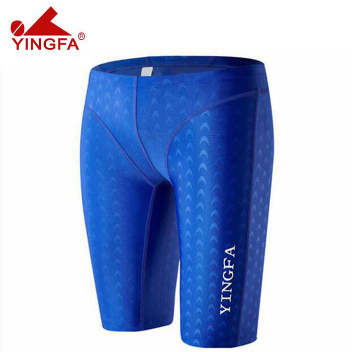 Yingfa 9205 Fina approved men Boys swim briefs sharkskin swimwear Mens