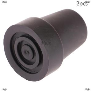 [COD] dfgje 19Mm Chống Trượt Cao Su Nạng Tip Pad Bền Cao Su Chống Trượt Nhiệm Vụ Nặng Nề Canes Thay Thế Cho Đi Bộ Dính Nạng