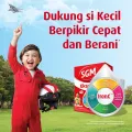 SGM Eksplor 5+ dengan IronC Susu Bubuk Rasa Madu 900GR. 