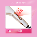 Catokan AIUEO Naila 1016 5in1 Catok Professional Hair Styling Plat Keramik Turmalin. 