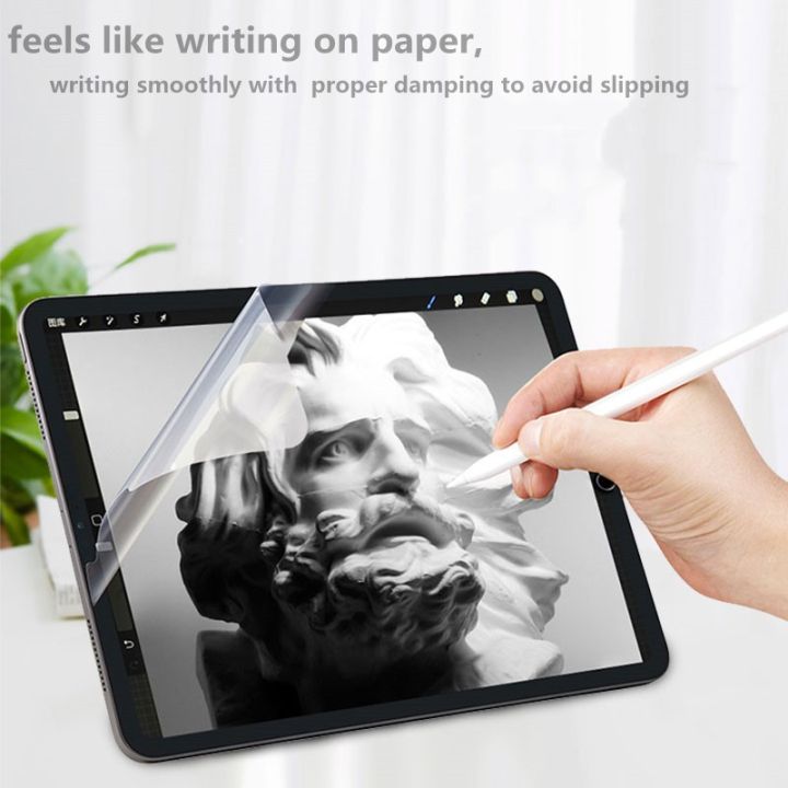 iPad 10th Gen/10th Generation 2022 Paper Like/Paperlike Screen  protector/Protective Film/Screen Guard Protector Lazada PH
