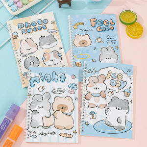 NOTEBOOK RING NOTEPAD BUKU TULIS RING MOTIF A5 / BUKU CATATAN UKURAN A5 TERMURAH