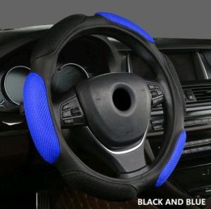 MITSUBISHI ADVENTURE Steering Wheel Cover 38cm QUALITY MATIBAY AT PANG MATAGALAN