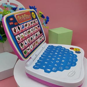 Learning Machine for Kid Educational Toy for Toddlers and Children Preschool Laptop Toy for 345 Years Old Boys & Girls