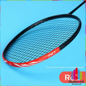 HB Badminton Racket Head Protector Sticker Thickened Wear-Resistant Badminton Accessories