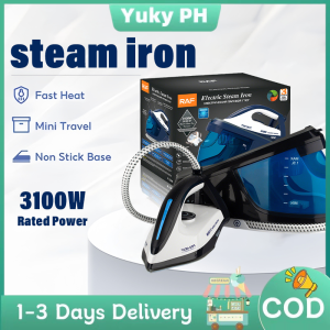 High Power Steam Iron for Clothes with Steamer Garment Iron Portable Household Steam Iron Electric Dry Clothes Handheld Iron