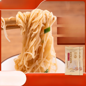 Easy to cook Noodles Hanging surface Calcium supplementation Cook well cook well Ancient Early Flavor