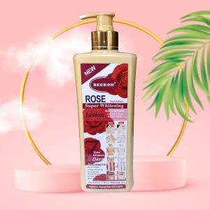 500ML BECKON SUPER WHITENING BODY REPAIR LOTION 7days extra whitening