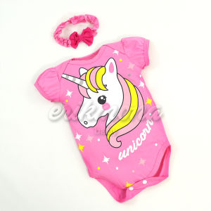 Baju Bayi Jumper Lucu Model Unicorn