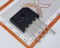 KBU810 BRIDGE RECT GLASS 1000V 8A KBU DIP. 