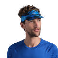 Buff Pack Speed Visor Coolnet UV+  หมวกวิ่งแบบครึ่งศีรษะ ม้วนพับเก็บได้เล็กไม่เสียทรง สวมสบาย พกง่าย ลิขสิทธิ์แท้จากประเทศสเปน. 
