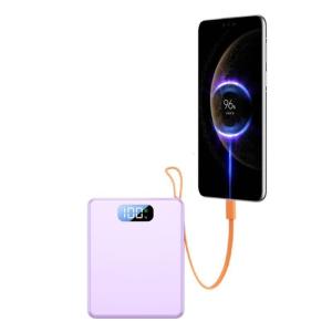 DIY 4x18650 Storage Box DIY Power Sources with Circuit Display Removable Optional Color Housing