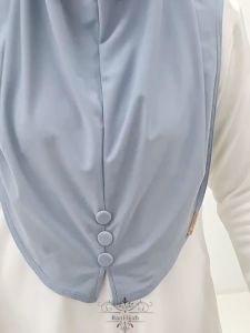 Tudung Sarung Azura Button Exclusive Free Size is