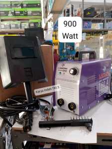 Lakoni Basic162IXS Travo Las Listrik Welding Inventer Travo Las Mesin 900Watt 162 ixs 160Amper