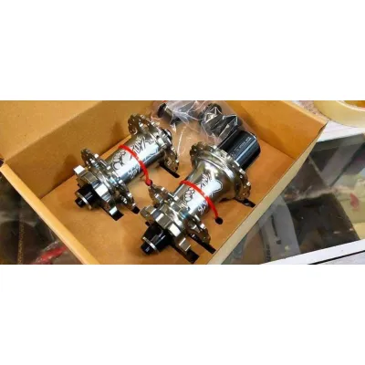 HUB SPEEDONE SOLDIER 32H 6 PAWLS