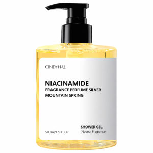 CINDYNAL  Body Wash 800ML-  Goatmilk Sabun  Seluruh Badan / Sabun Cair Isi Ulang Mandi