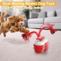Interactive Dog Toys for Boredom- Rechargeable Electric Dog Balls, Dog Toys to Keep Them Busy, Automatic Moving Dog Products, Interactive Puppy Dog Toys Ba. 
