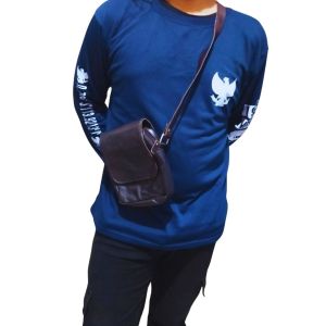 Tas Selempang Pria Desain Modern & Berkualitas Tinggi