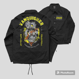 JAKET COACH SINGA JAKET KEKINIAN JAKET 2022 TERBARU JAKET VANQUISHER JAKET PRIA WANITA