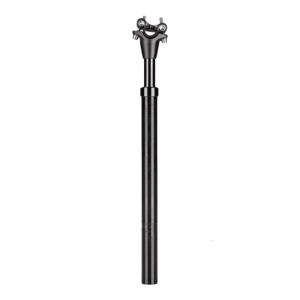 Shock Absorbers Seatpost Aluminum Alloy Bicycles Seat Post Adjusted Coil Spring Damping Seat Tube Bike Accessories