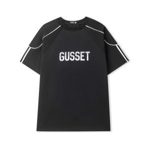 Áo phông nam GUSSET Form rộng cá tính vải dầy mịn thoáng mát AP06